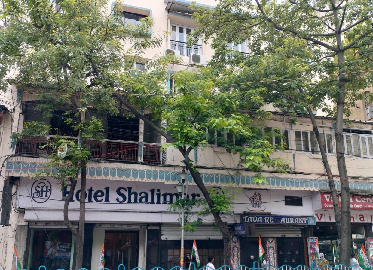 Collection O Hotel Shalimar Kolkata Exterior photo
